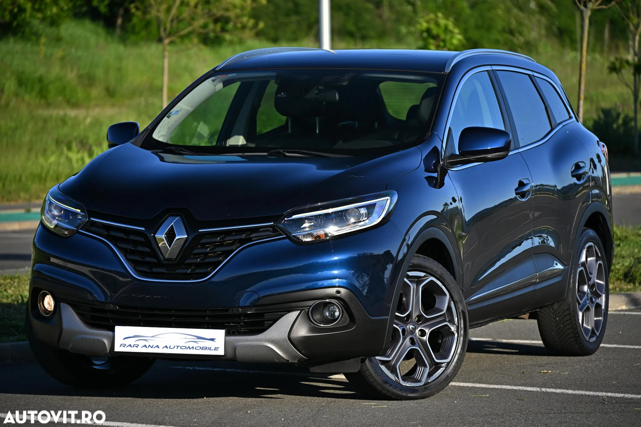 Renault Kadjar Energy dCi 130 4x4 Bose Edition - 21