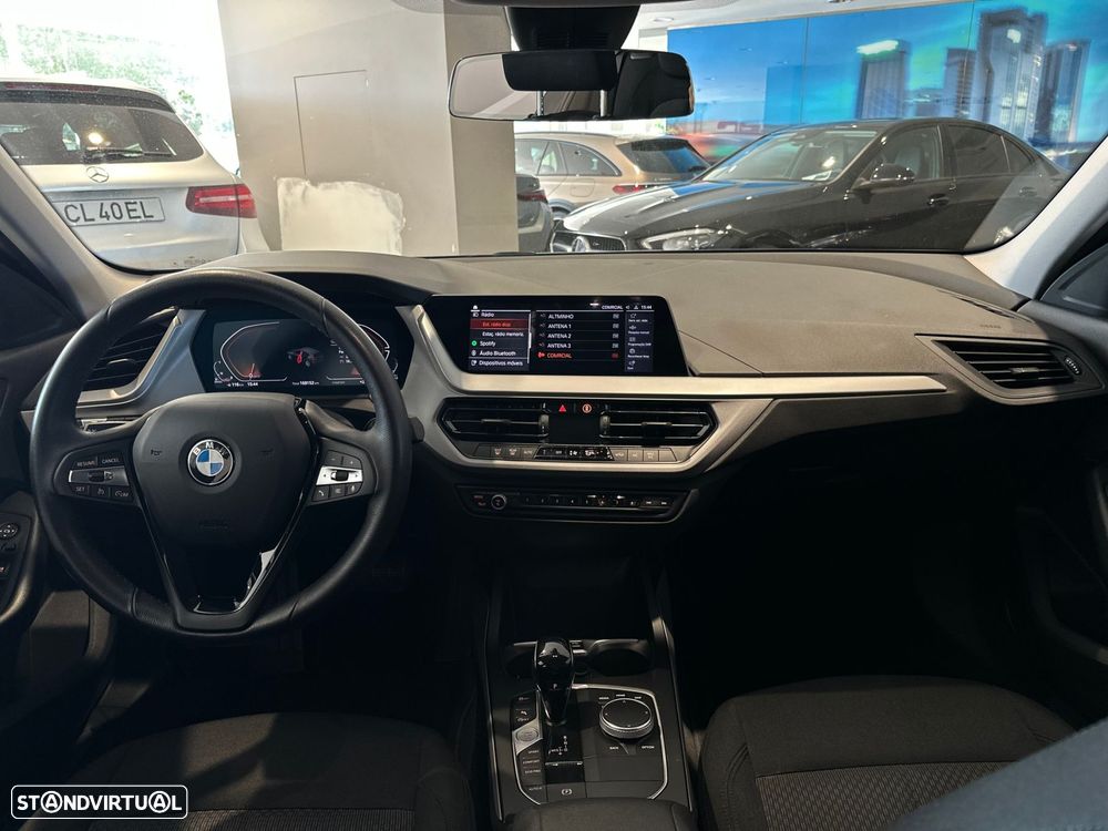 BMW 116 d Advantage Auto - 26