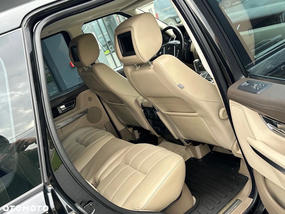 Land Rover Range Rover Sport S 3.6TD V8 HSE - 17