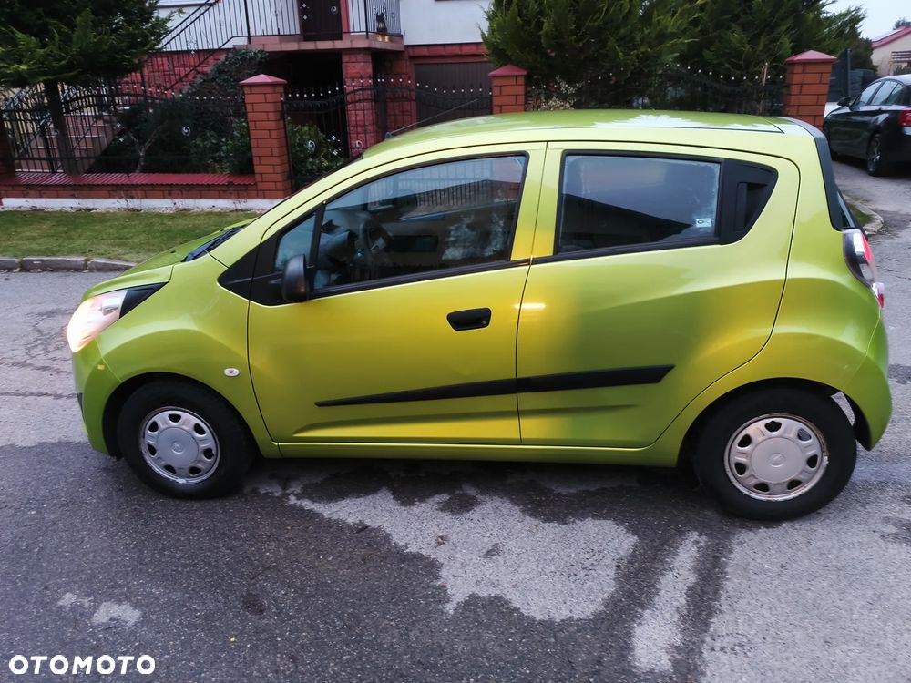 Chevrolet Spark 1.0 LS A/C - 25
