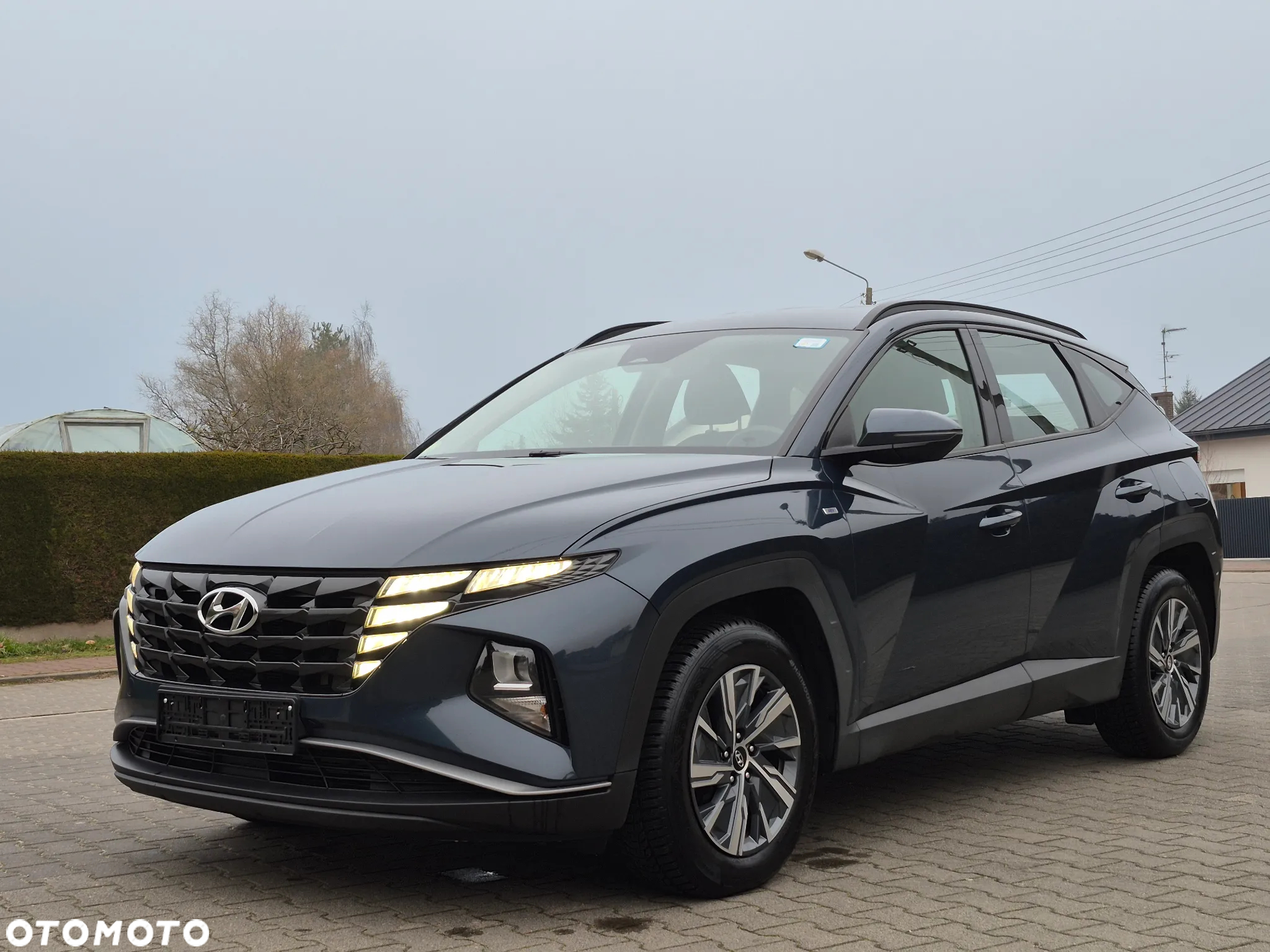 Hyundai Tucson 1.6 CRDi 48V Executive 2WD DCT - 5
