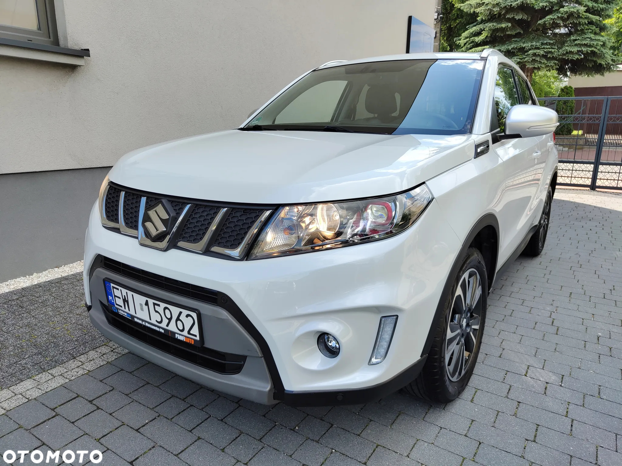 Suzuki Vitara 1.4 Boosterjet Allgrip S - 3