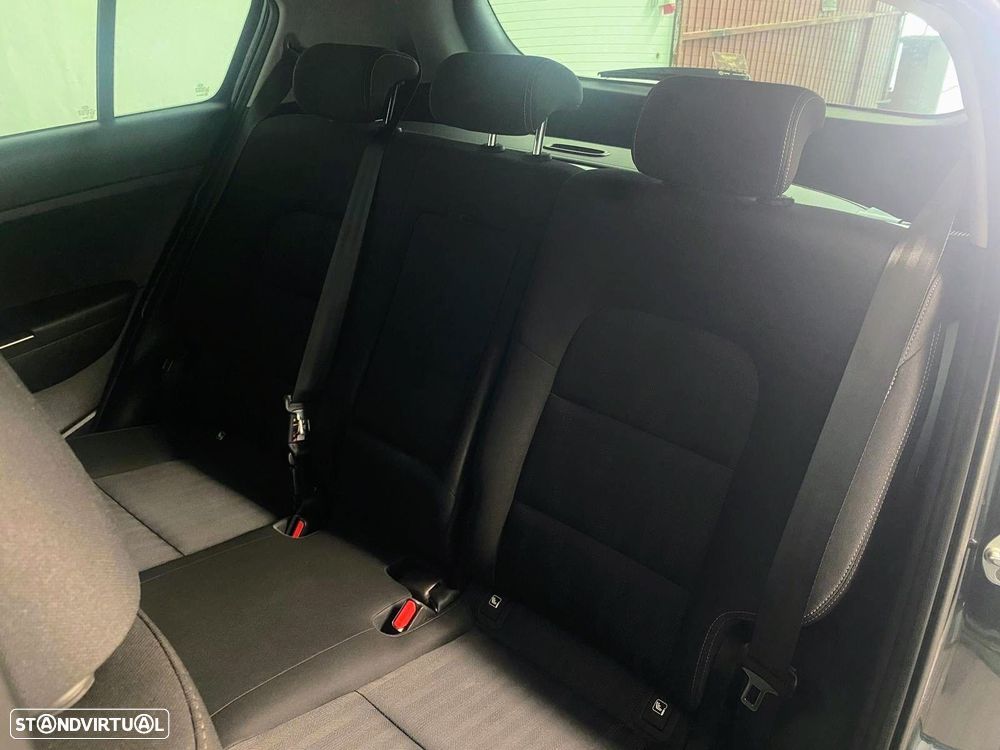 Kia Sportage 1.6 CRDI ISG SX - 10