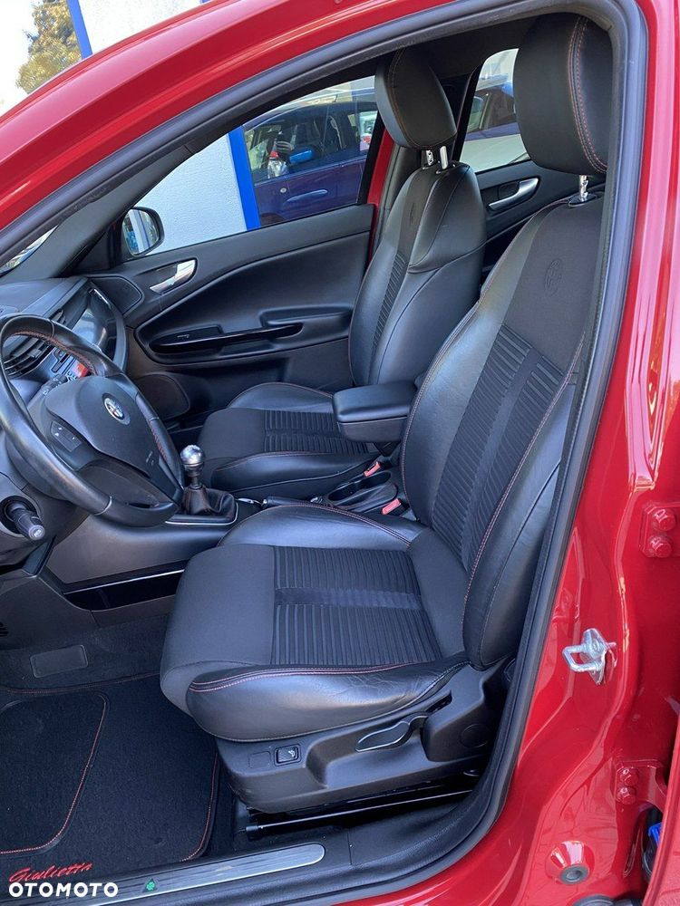 Alfa Romeo Giulietta 1.4 TB Sport - 16