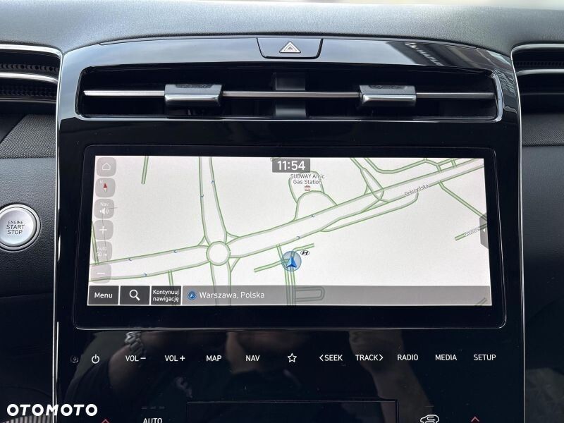 Hyundai Tucson 1.6 T-GDi 48V Platinum 2WD DCT - 5