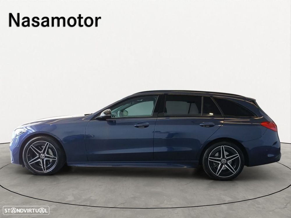 Mercedes-Benz C 220 - 5