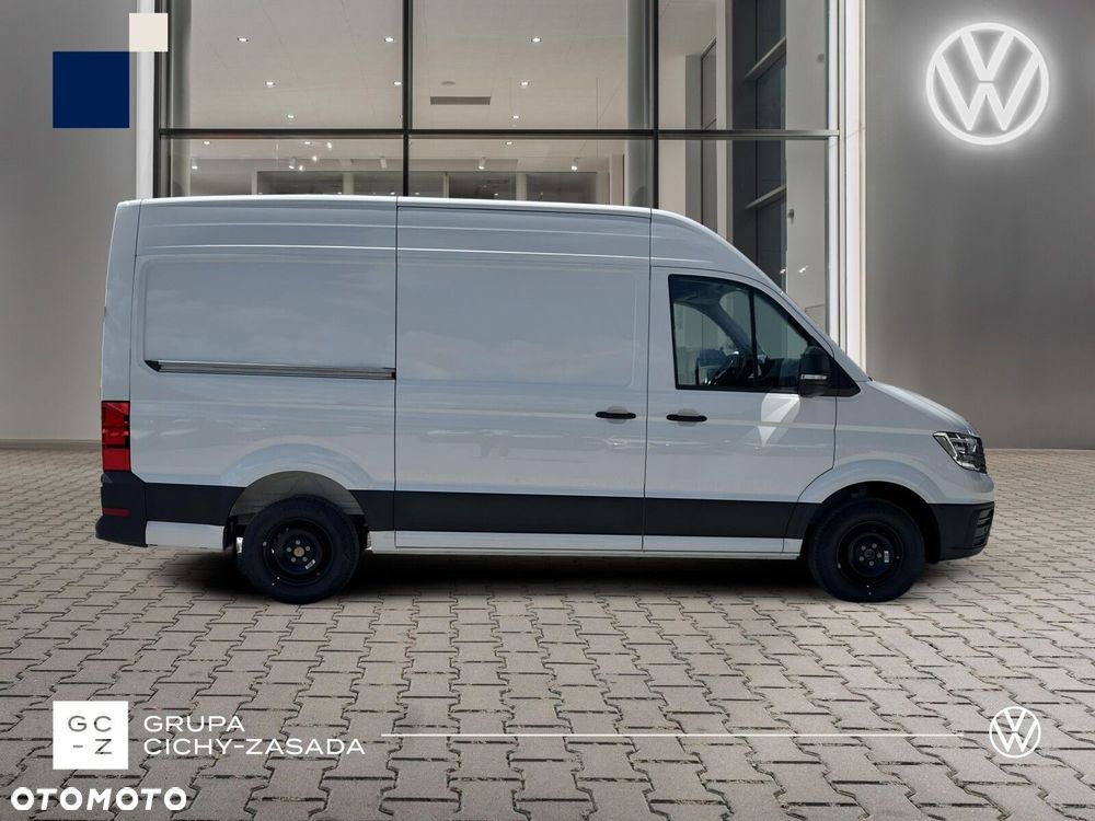 Volkswagen Crafter 35 furgon 177km Automat 3640 - 7