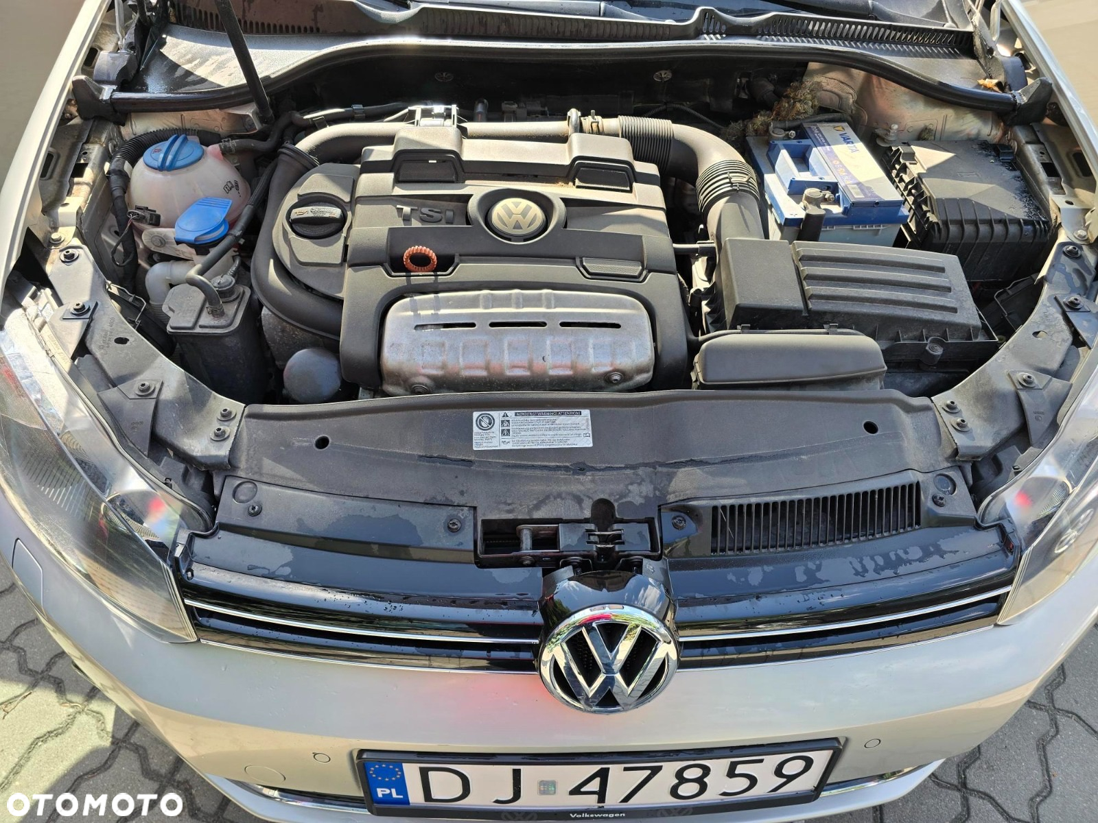 Volkswagen Golf - 5