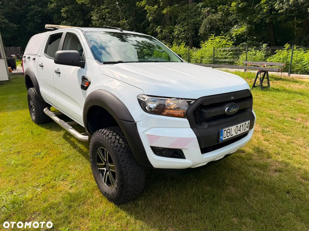 Ford Ranger 2.2 TDCi 4x4 DC XL EU6 - 1