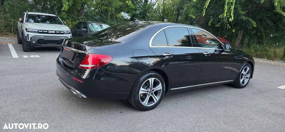MERCEDES-BENZ E-Class 2019 — imagine 36