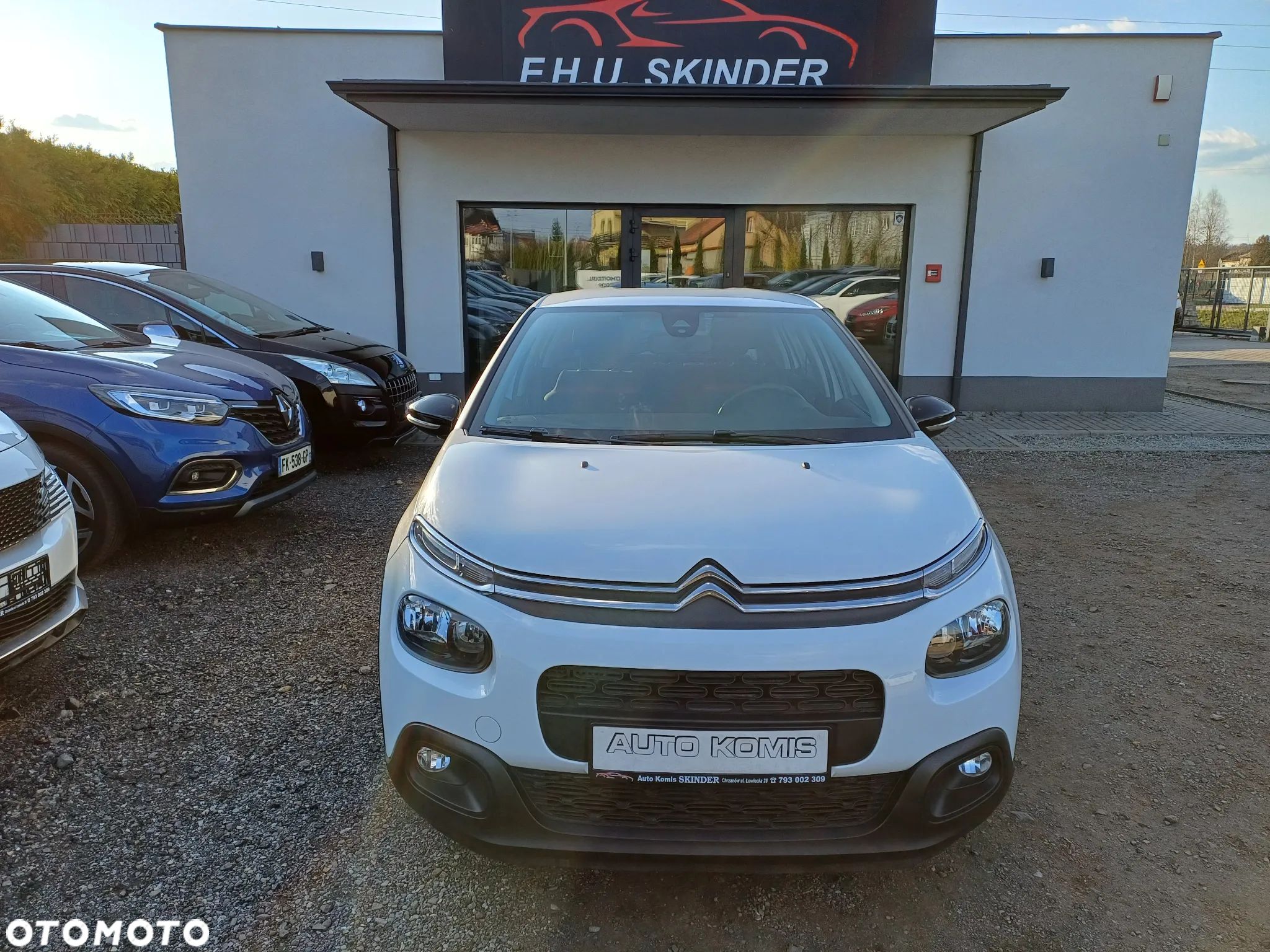 Citroën C3 1.5 BlueHDi Feel Pack - 1
