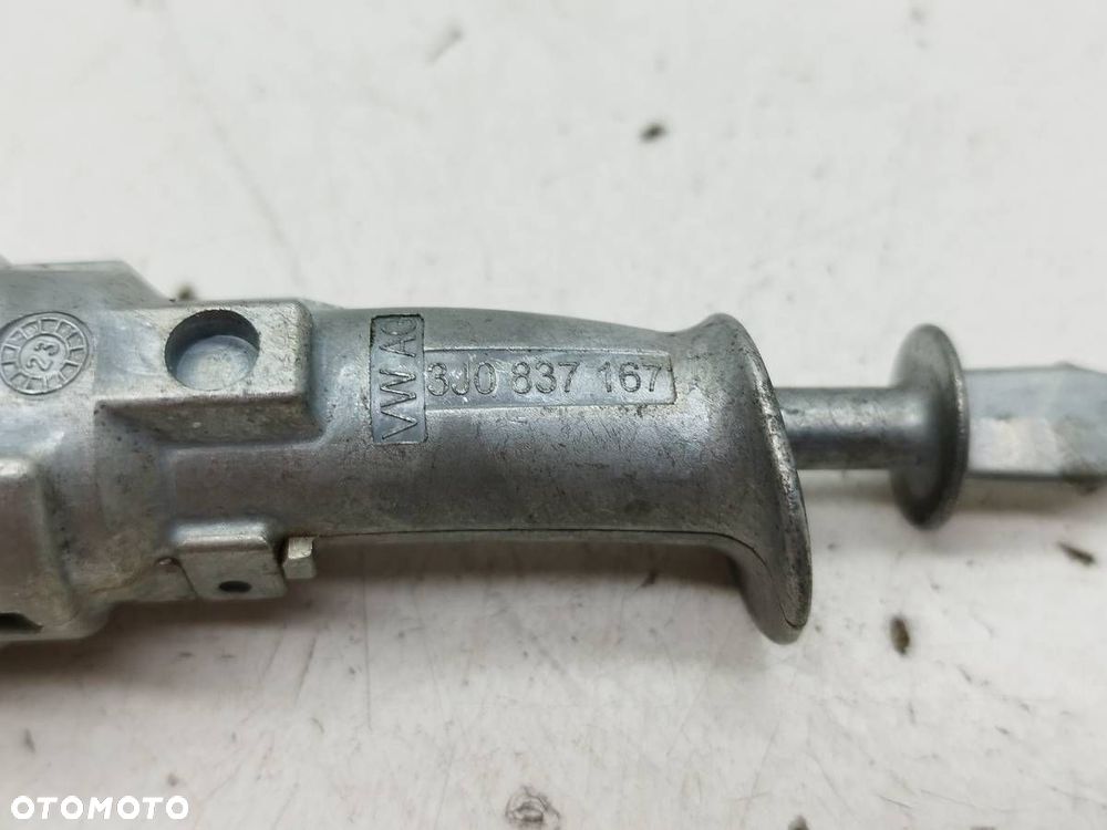 WKŁADKA ZAMKA GROT KLUCZYK SKODA SUPERB IV 3P EU 3J0837167 2024 - 2