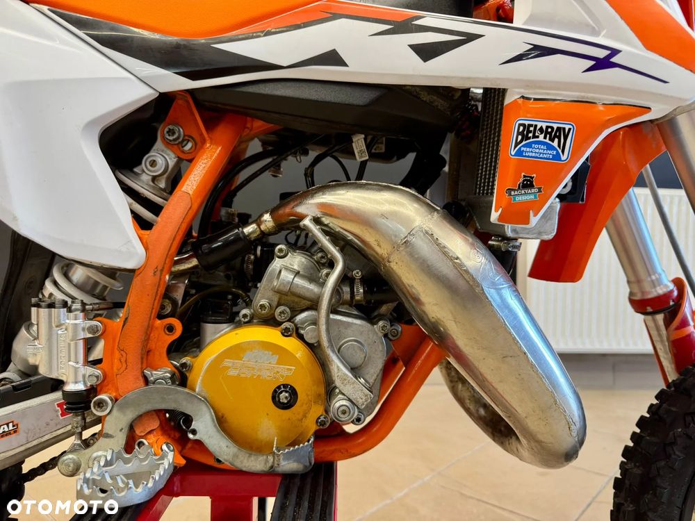 KTM SX - 6