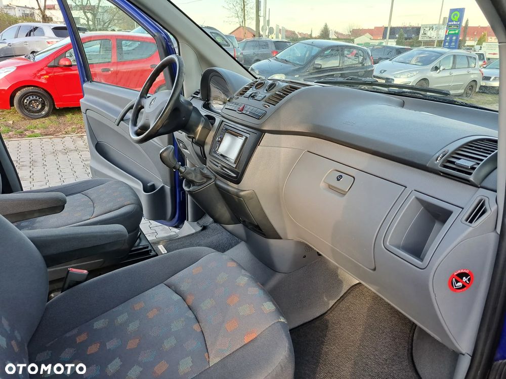 Mercedes-Benz Vito - 22