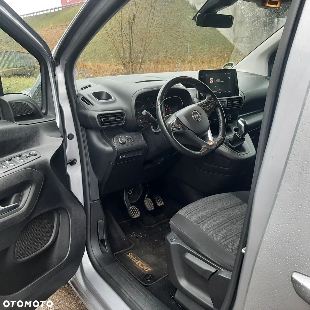 Opel Combo 1.5 D Start/Stop Elegance - 11
