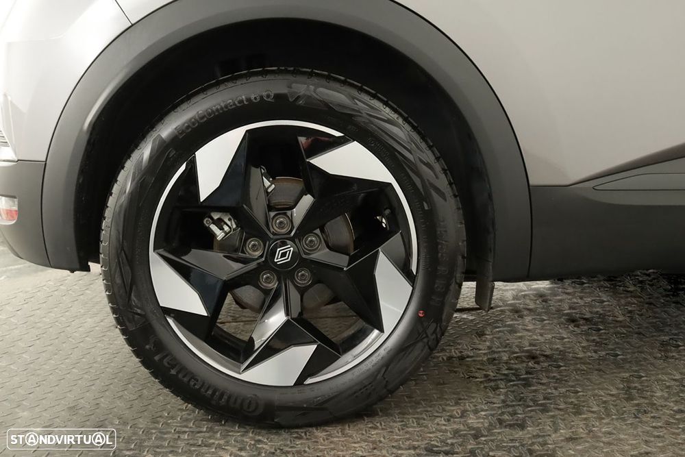 Renault Captur 1.0 TCe Techno Bi-Fuel - 5