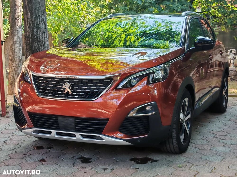 Peugeot 3008 - 1