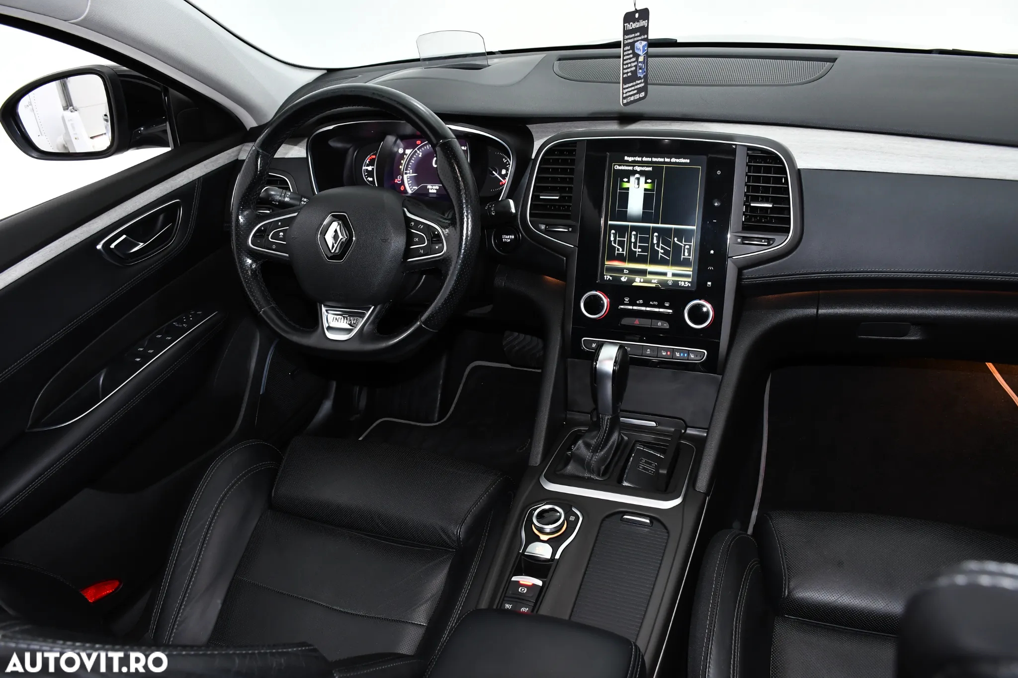 Renault Talisman Grandtour ENERGY dCi 130 EDC Business - 6