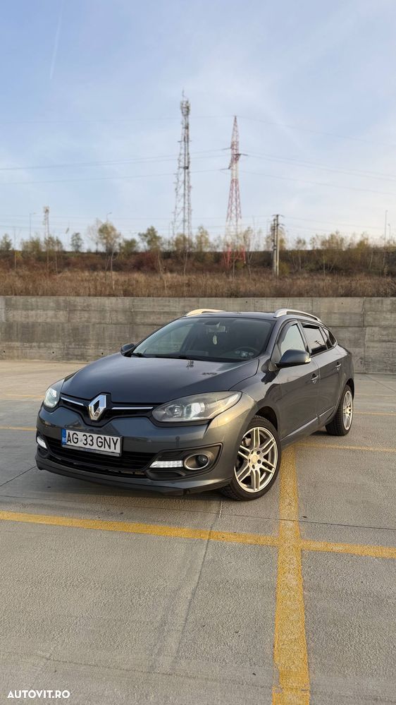 Renault Megane 1.5 dCi Sport Edition - 1