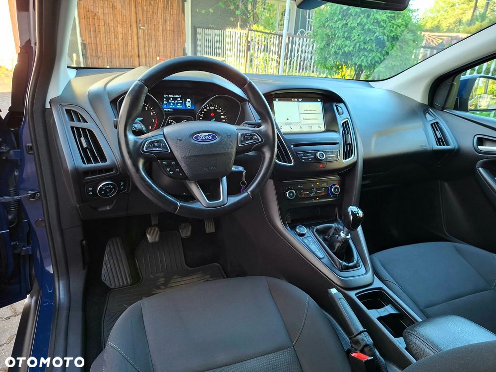 Ford Focus 1.0 EcoBoost STart-Stopp-System ACTIVE - 16