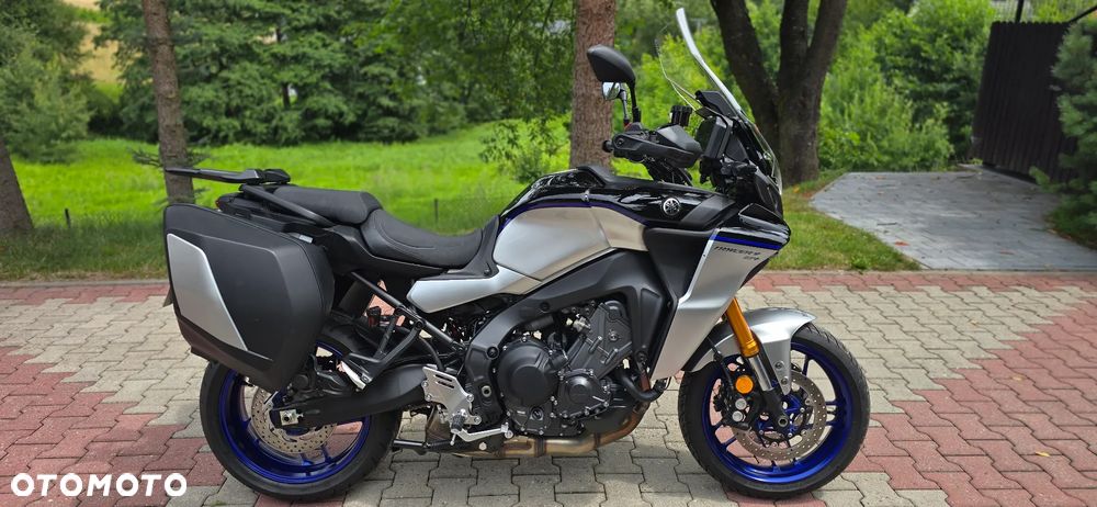 Yamaha Tracer - 2