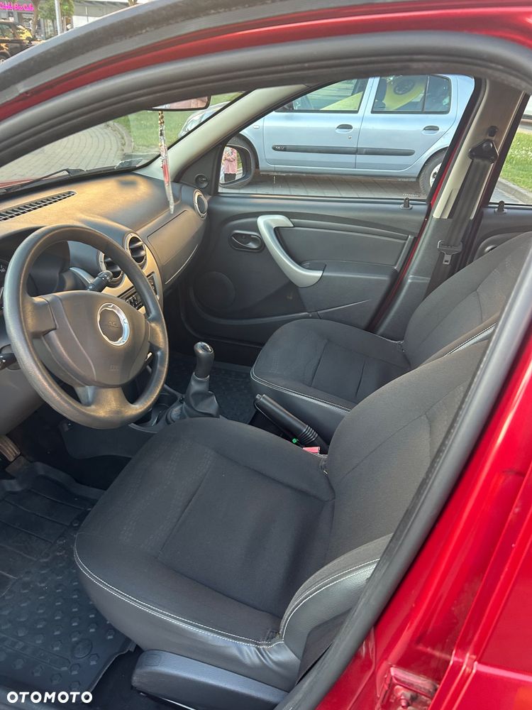 Dacia Sandero - 7
