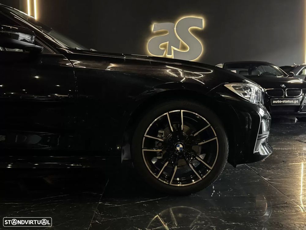 BMW 318 d Touring Auto - 6