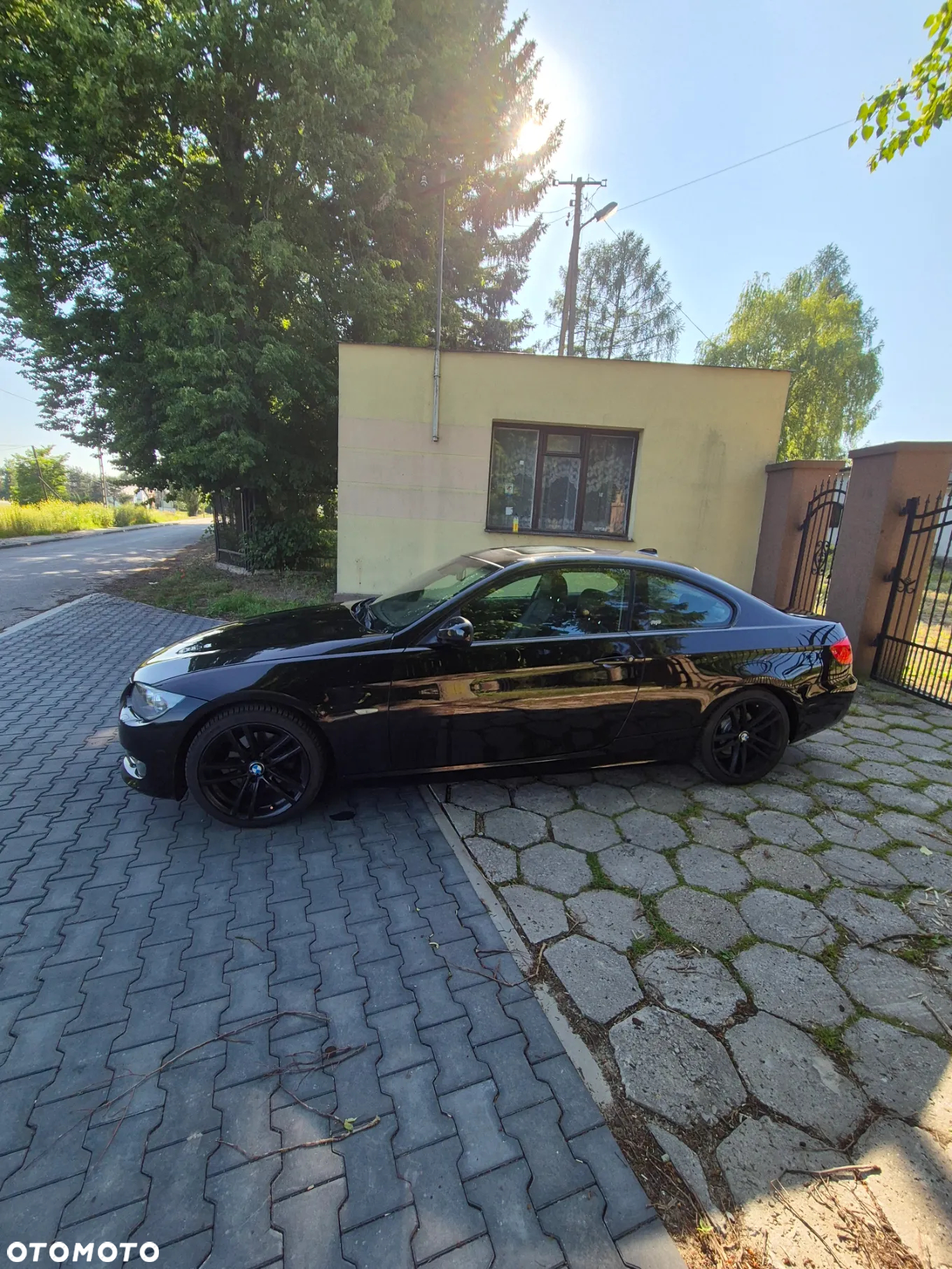 BMW Seria 3 320d Coupe - 5