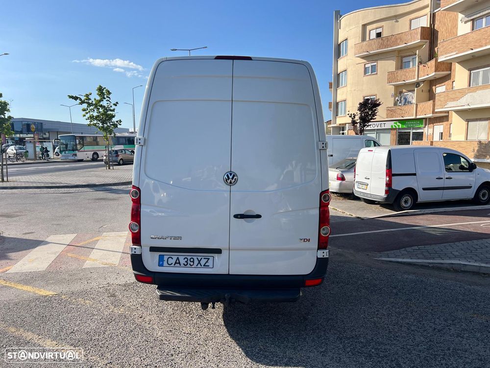 VW Crafter L4H3 - 2.0 TDI - 6