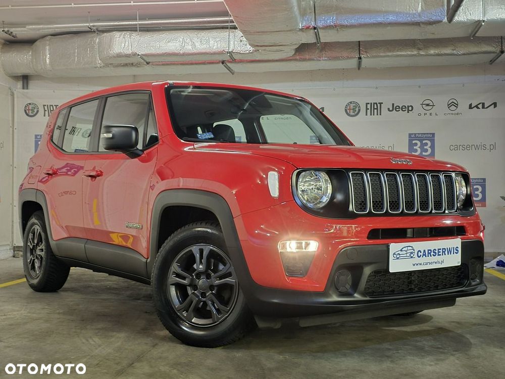 Jeep Renegade - 4