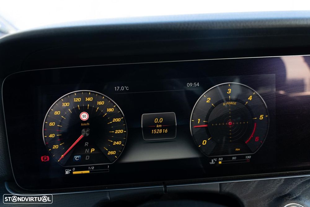 Mercedes-Benz E 220 d 4Matic All-Terrain - 13