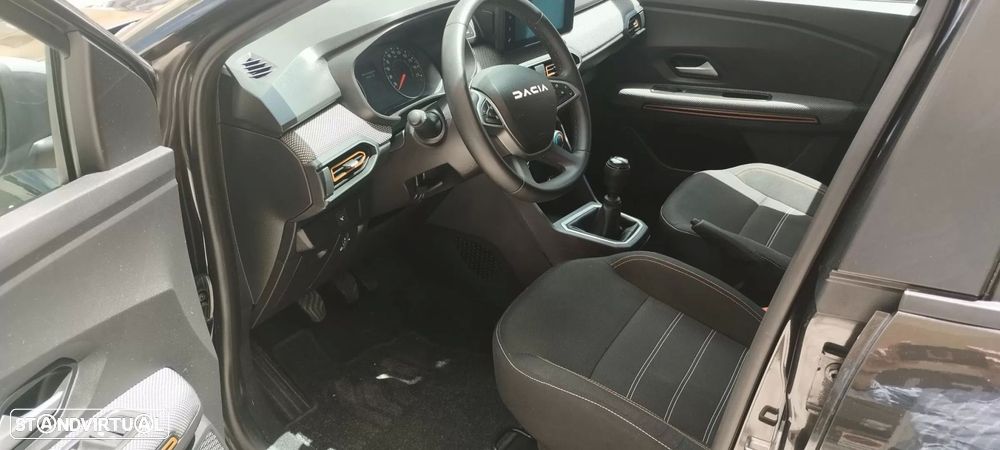 Dacia Sandero - 9