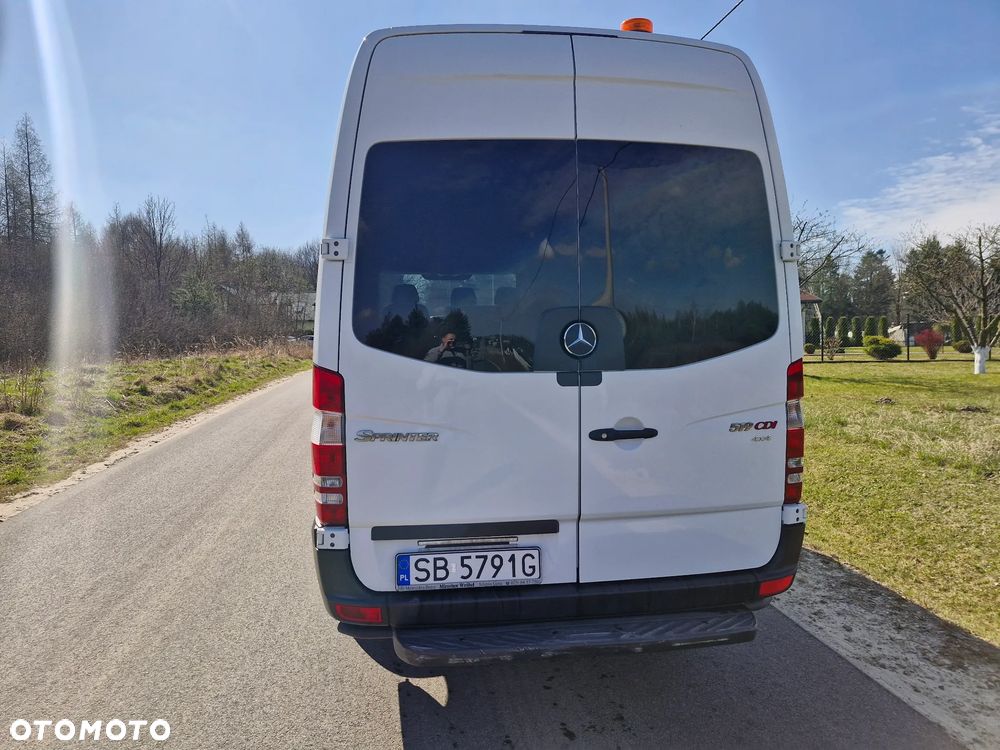 Mercedes-Benz SPRINTER - 5