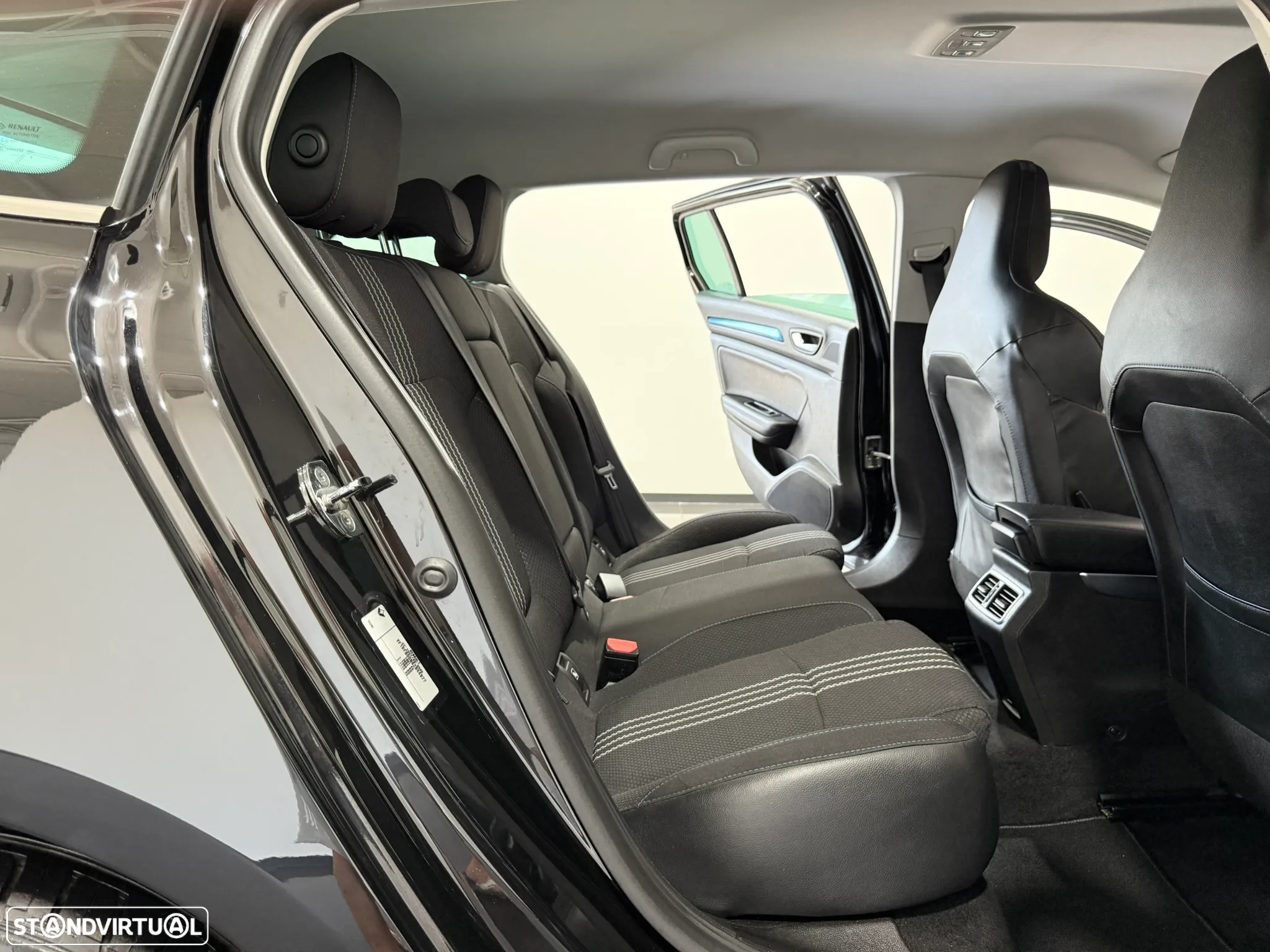 Renault Mégane Sport Tourer 1.5 Blue dCi GT Line - 39