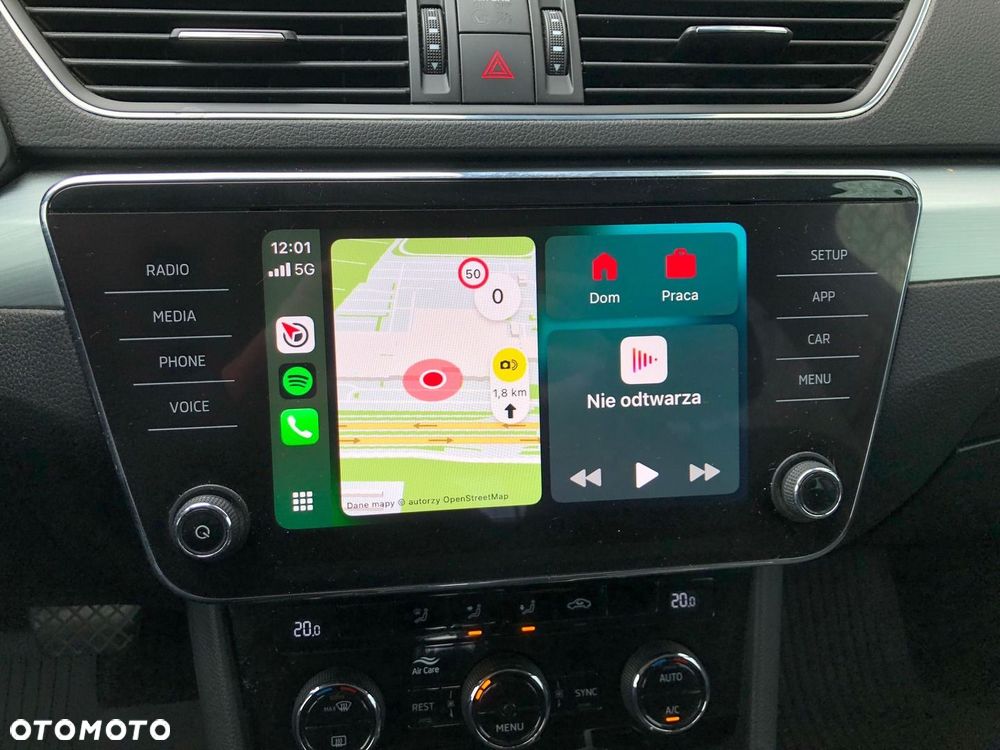 Skoda Superb 2.0 TDI Style DSG7 - 15