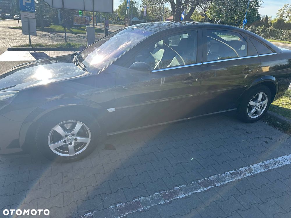 Opel Vectra 1.9 CDTI Elegance ActiveSelect - 2