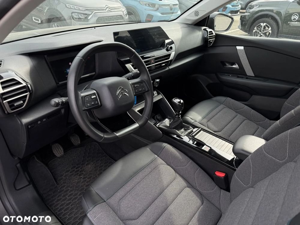 Citroën C4 1.2 PureTech Plus S&S - 9