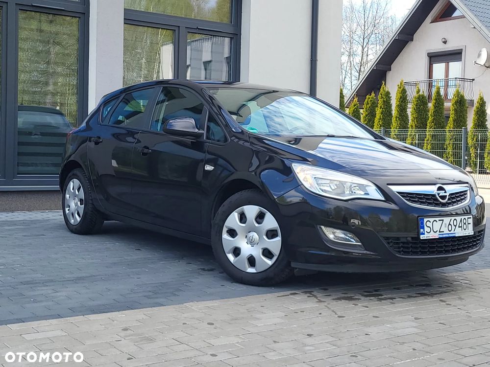 Opel Astra - 11