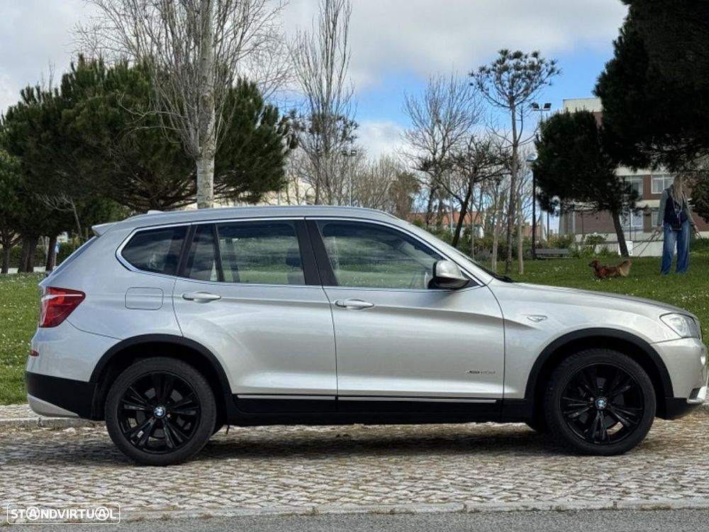 BMW X3 20 d xDrive Auto - 33