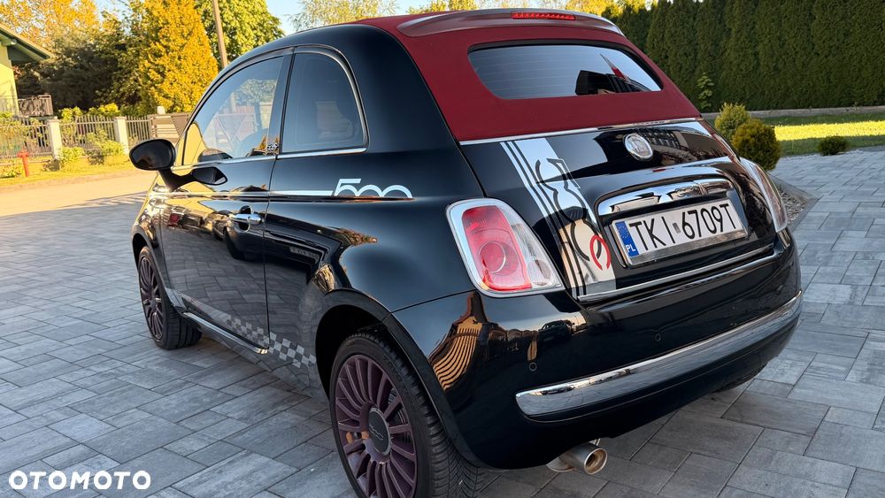 Fiat 500 1.2 Cult - 38