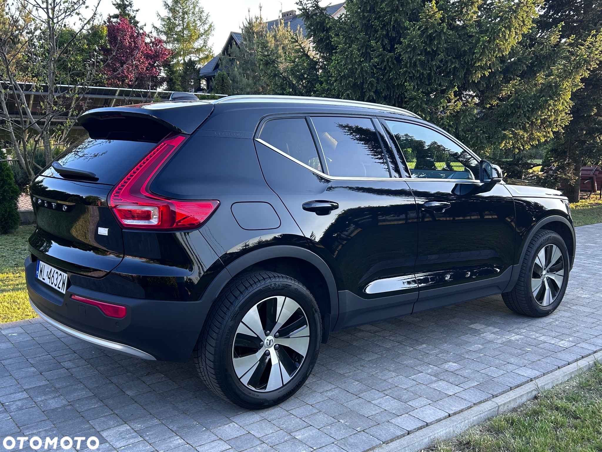 Volvo XC 40 T4 Plug-In Hybrid Plus Dark - 11
