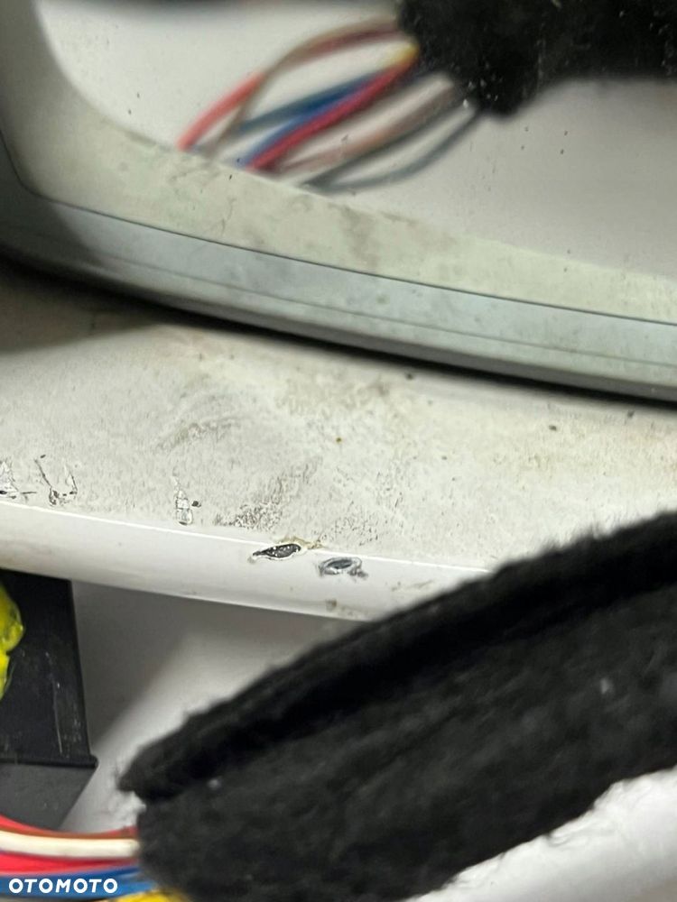 Lusterko elektryczne coupe 10-PIN LY9C Audi TT TTS Mk2 2008 PRAWY UK - 4