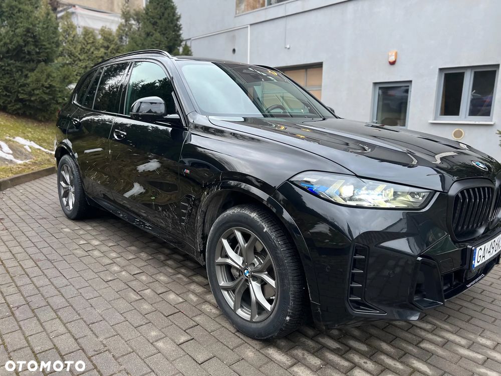 BMW X5 xDrive30d mHEV sport - 2