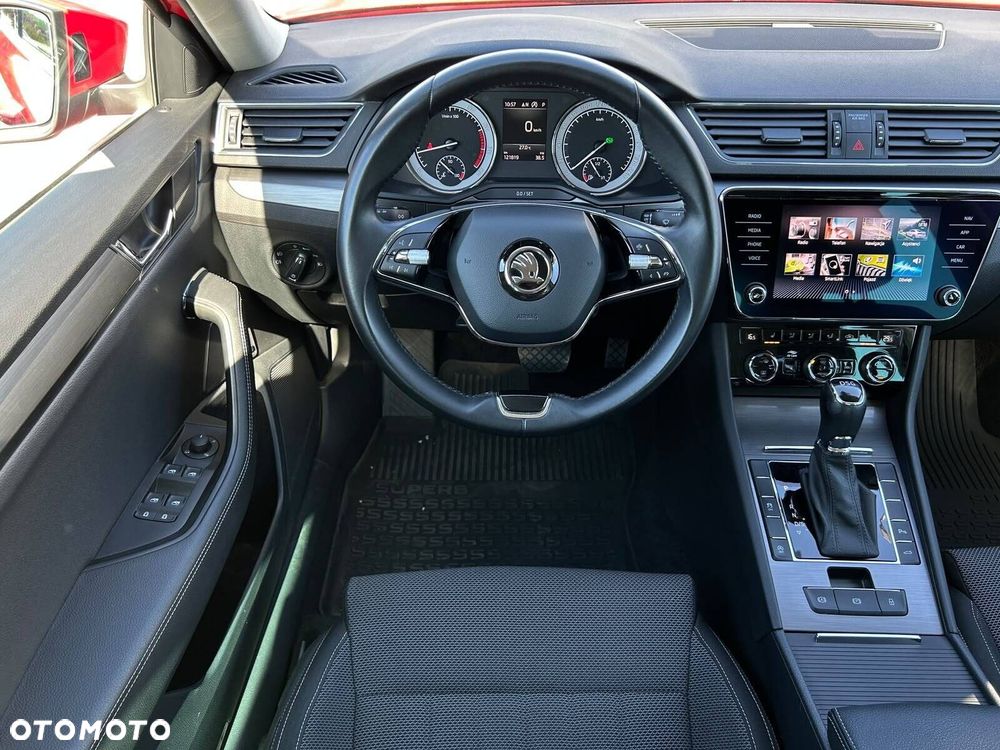 Skoda Superb 2.0 TSI Style DSG - 7