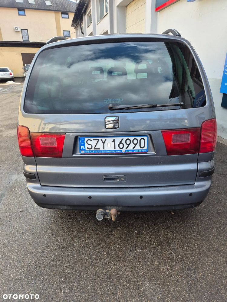Seat Alhambra 2.0 TDI Style - 3