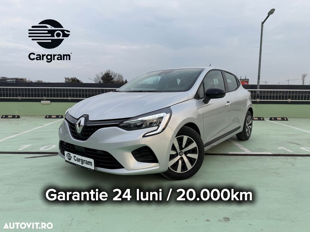 Renault Clio V Blue dCi 100 Equilibre - 2