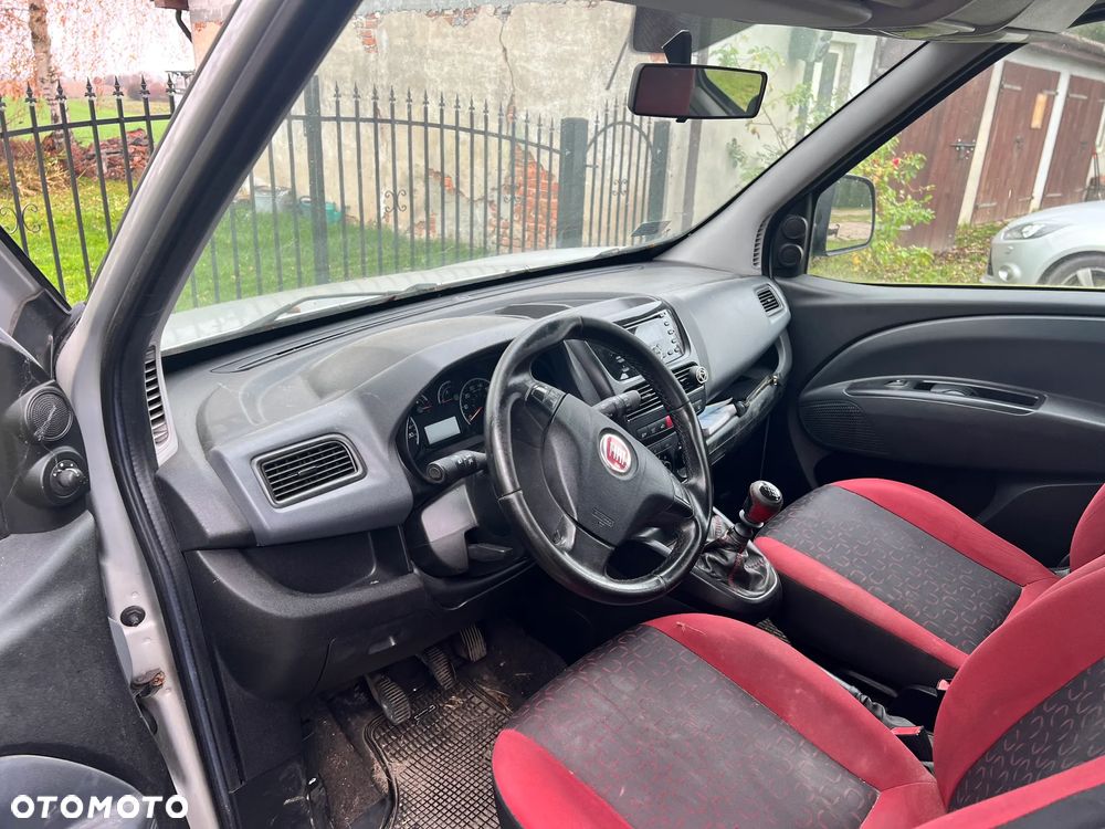 Fiat Doblo 1.6 Multijet 16V Dynamic LWB - 5