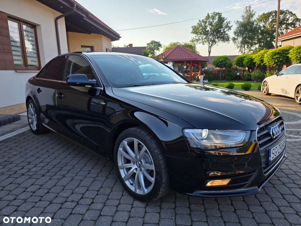 Audi A4 Limousine 2.0 TDI Multitronic - 29