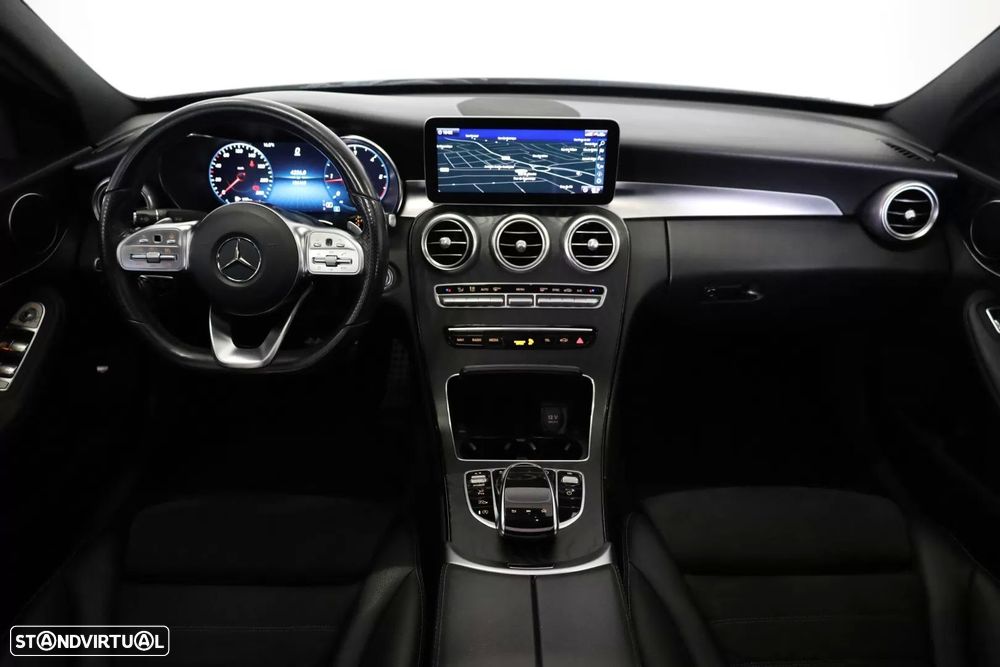 Mercedes-Benz C 200 d AMG Line Aut. - 5