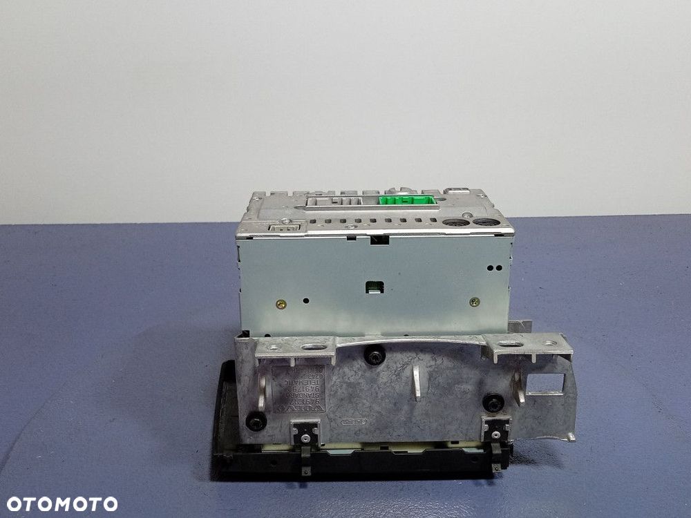 VOLVO S60 I RADIO FABRYCZNE 30657700 - 4